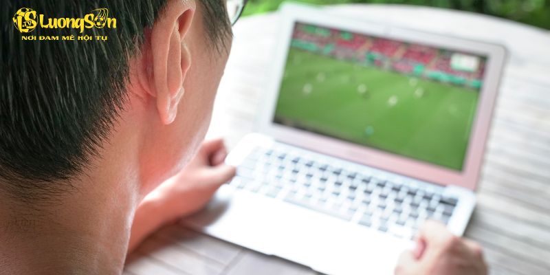 Hình ảnh sắc nét, âm thanh sống động như tại sân vận động