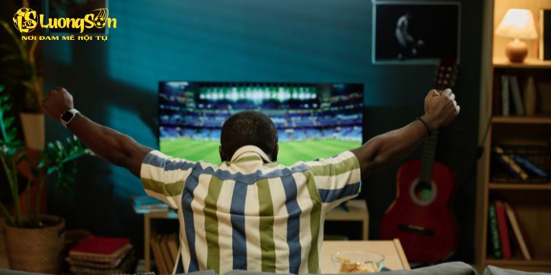 Hướng dẫn cách truy cập luongsontv để xem bóng đá miễn phí